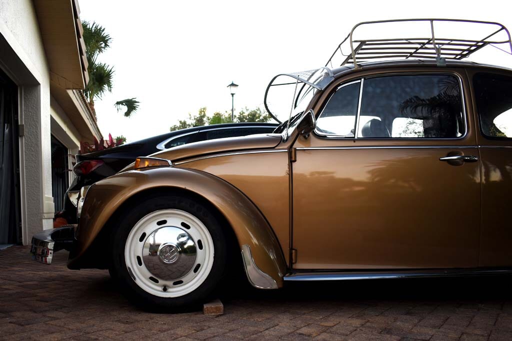 1976 Volkswagen Beetle Super Beetle Tribute for sale